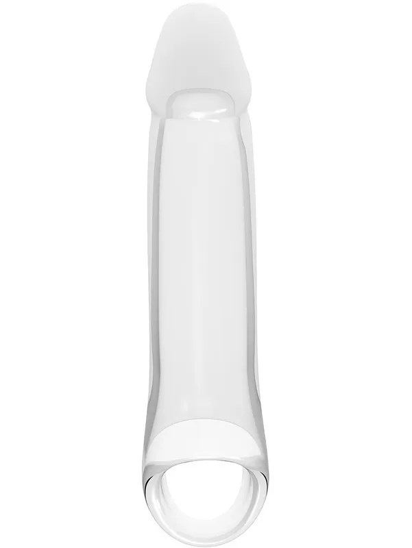 Dream Toys: Ramrod Extender with Ball Strap, + 3.5 cm