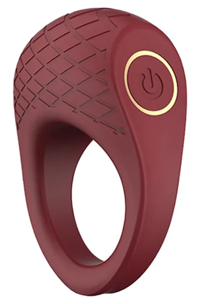 Dream Toys Romance Ivy Penisring med vibrator