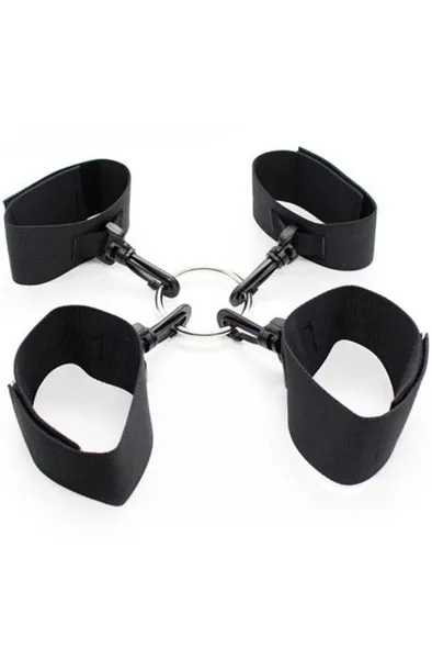 Easy Arms Restraint Hand och fotbojor