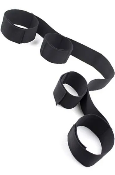 Easy Down Block Arms Restraint Hand och fotbojor