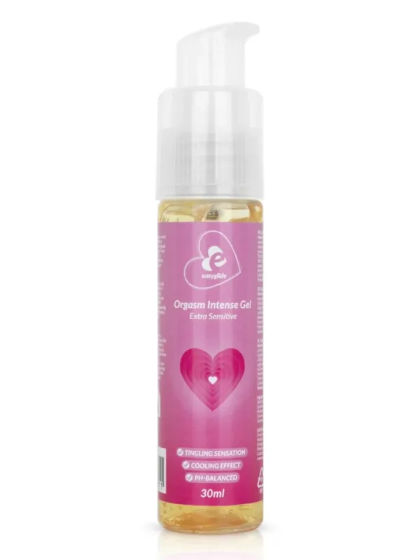 EasyGlide Orgasm Intense Gel 30 ml Lusthöjande gel