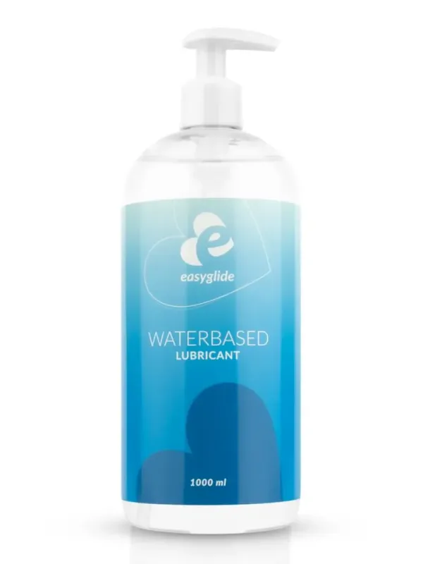 EasyGlide Waterbased 1000 ml Vattenbaserat glidmedel