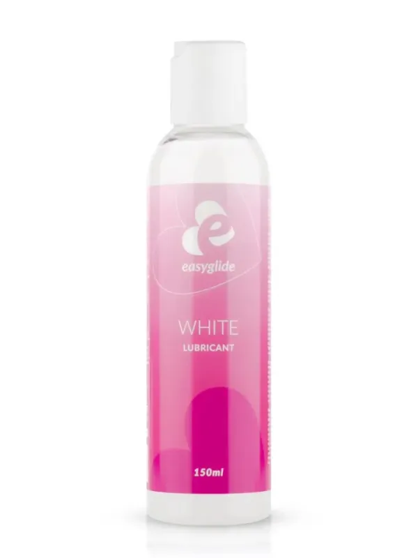 EasyGlide White Water-Based Lubricant 150 ml Fejksperma