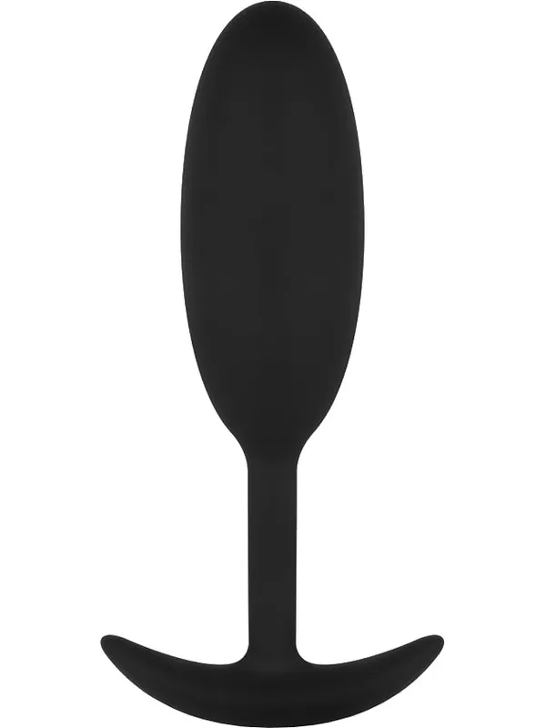 EasyToys: Heavy Fulfiller, Weighted Butt Plug, medium