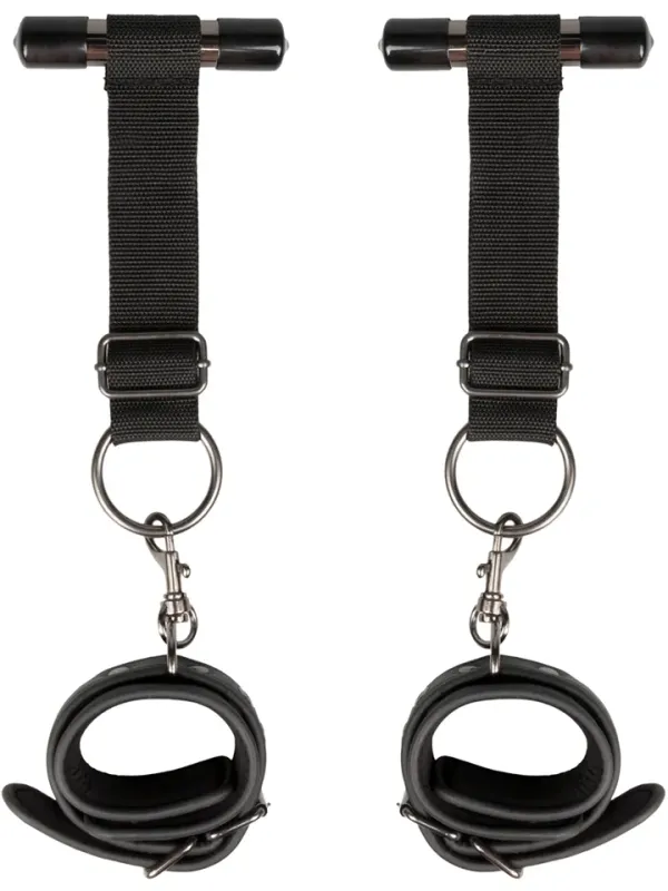 Easytoys Over the Door Wrist Cuffs Positionshållare