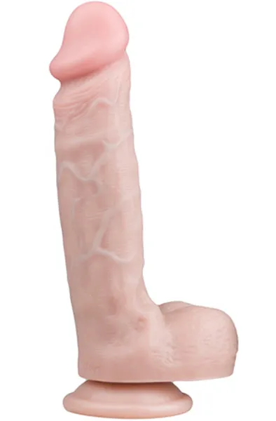 Easytoys Realistic Dildo Flesh 22,5 cm Dildo
