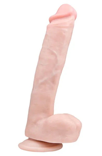 Easytoys Realistic Dildo Flesh 26,5 cm Dildo