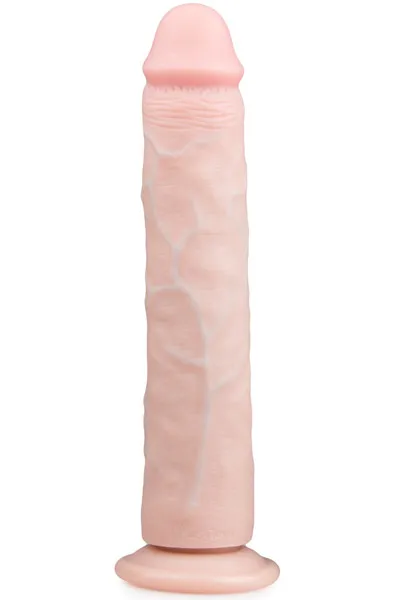 Easytoys Realistic Dildo Flesh 28,5 cm XL dildo