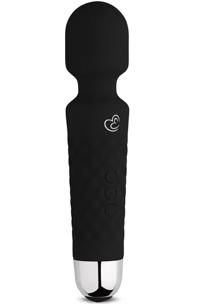Easytoys Wand Vibrator Black Magicwand / Massagewand