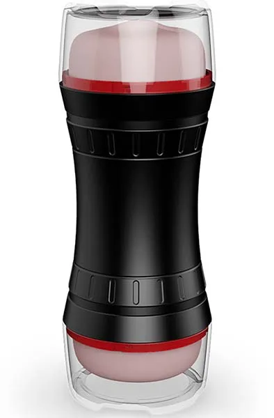 Emma's Pussy & Mouth Double Masturbator Masturbator