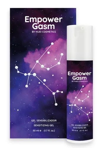 Empower Gasm Sensitizing Gel 50 ml