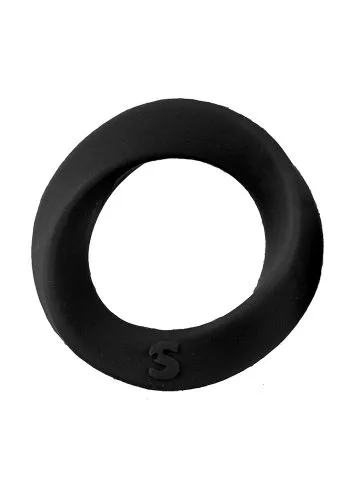 Endless Cockring Medium Black