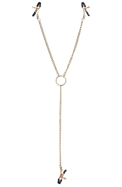 Entice Triple Intimate Clamps Bröst- och klitorisklämmor