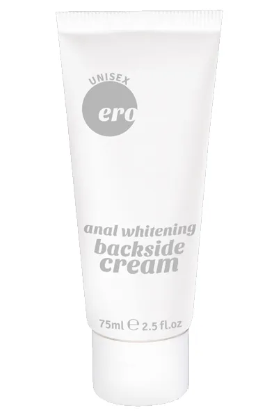 Ero Backside Anal Whitening Cream 75ml Blekningskräm