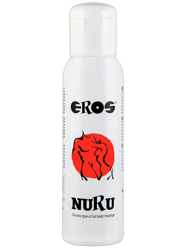 Eros: Nuru, Full Body Massage Gel, 250 ml