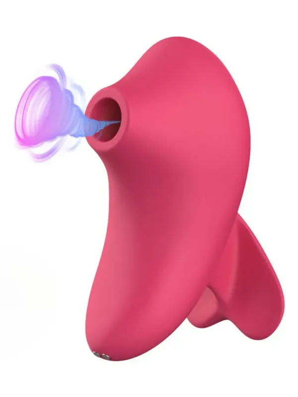 Erospace Clitoral Massager With 10 Suction Modes Lufttrycksvibrator