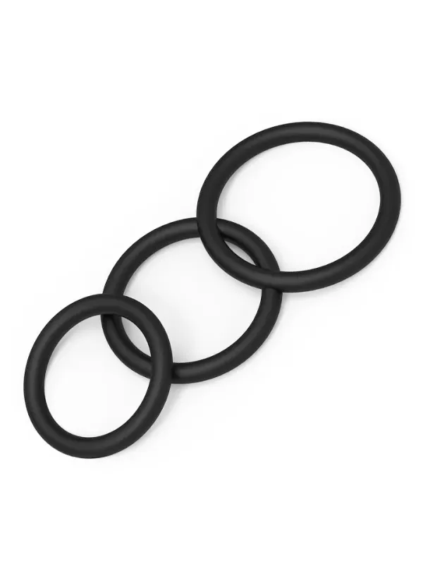 Erospace Erection Rings Set Penisringar paket