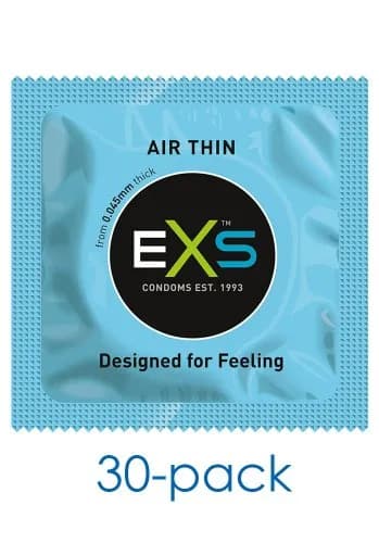 EXS - Air Thin - 30 pack