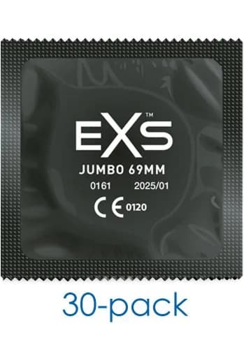 EXS Jumbo - 30 pack