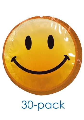 EXS Smiley Face 30-pack