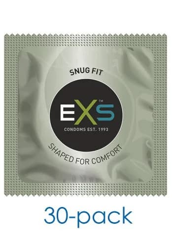 EXS Snug Fit 30-pack