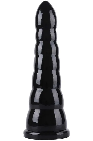 Extreme Anal Cone XL 26 cm Grövre analplugg