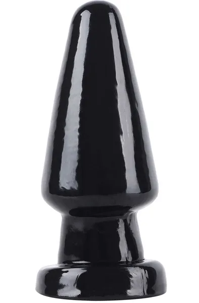 Extreme Buttplug Cone Head 17 cm Grövre analplugg