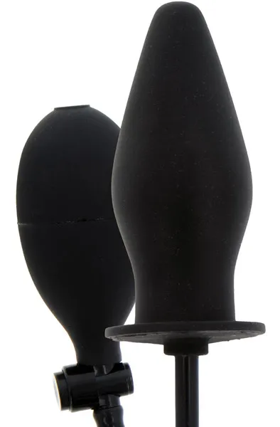 Extreme Inflatable Advanced Butt Plug Uppblåsbar analplugg