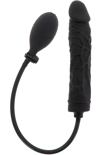 Extreme Inflatable Dong 21,5 cm Uppblåsbar dildo