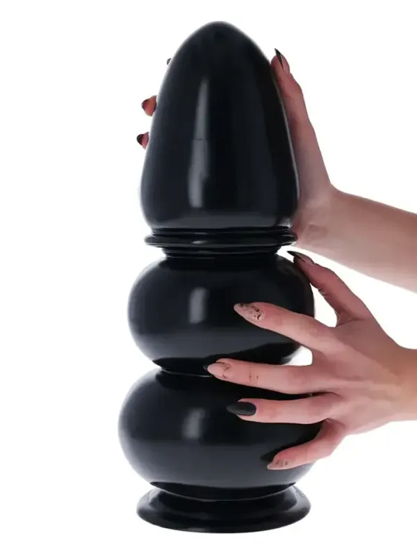 Extreme Nambung Anal Plug 35,5 cm XXL Buttplug