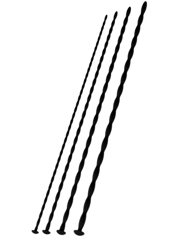 Extreme Penis Dilator Set Small 4-pack Dilator paket