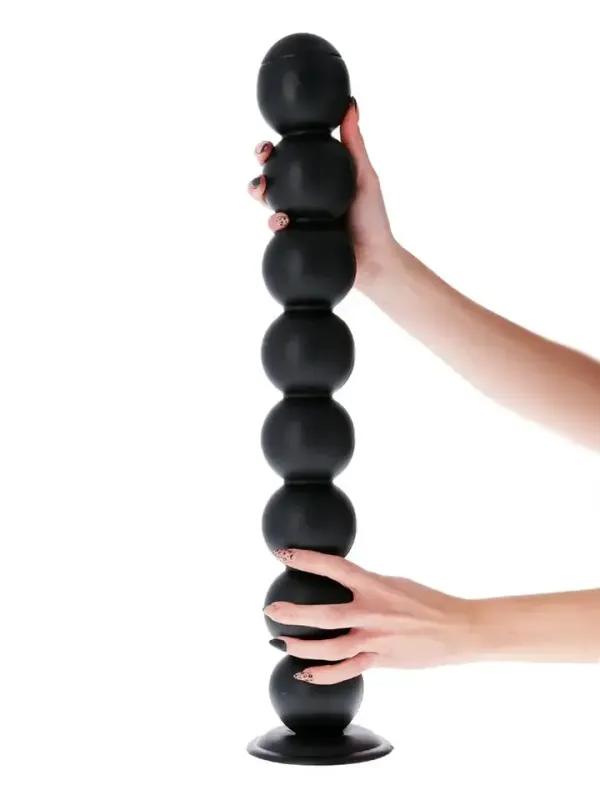 Extreme Trolltunga Anal Plug 58 cm Extra lång analdildo