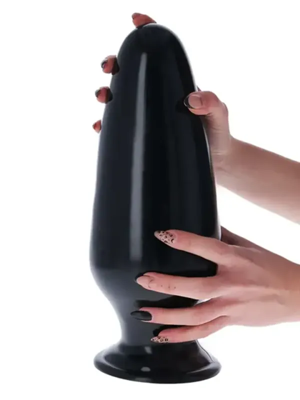 Extreme Uluru Anal Plug 32 cm XXL Buttplug