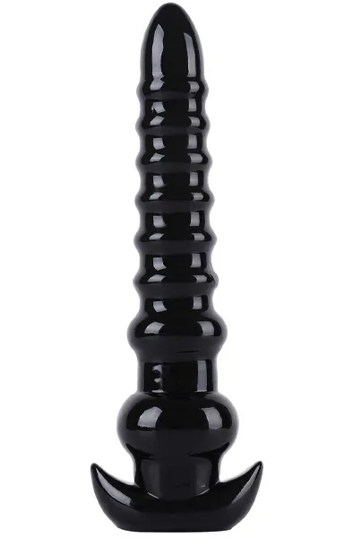 Extreme XXL Anal Drill 34 cm Grövre analplugg