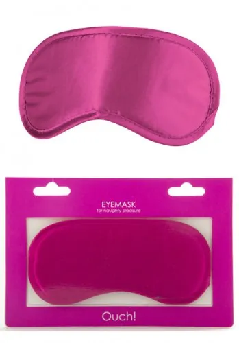 Eyemask Ouch - Rosa