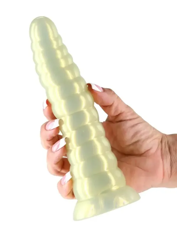 Fantasia Nymph Dildo Amber 19,5 cm Fantasy dildo