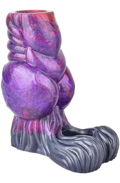 Fantasy Open Head Penis Sleeve 13,2 cm Penisförlängare/Sleeve