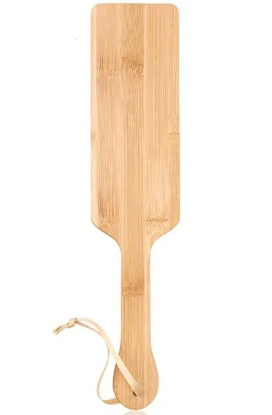 Fetish Addict Bamboo Paddle 35 cm BDSM Paddel