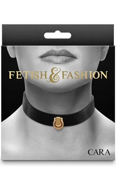 Fetish & Fashion Cara Collar Choker