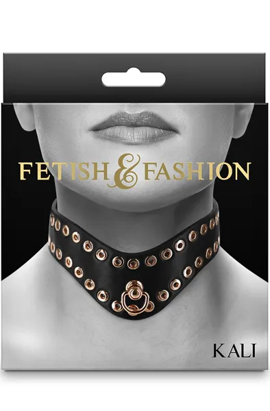 Fetish & Fashion Kali Collar Choker