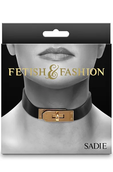 Fetish & Fashion Sadie Collar Choker