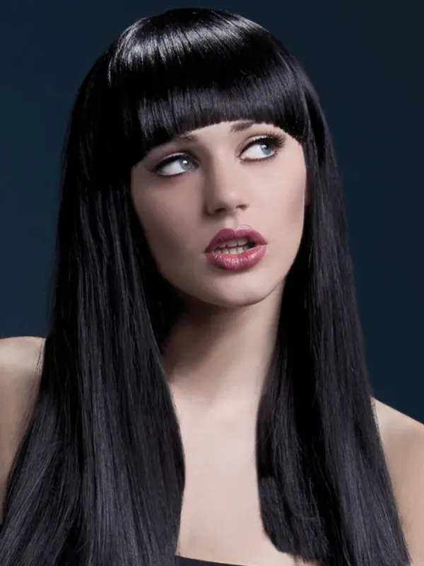 Fever Alexia Wig Black Peruk