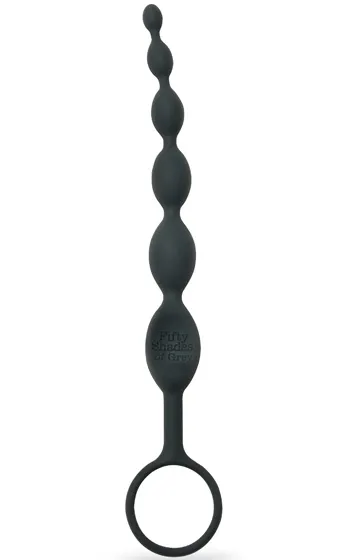 Fifty Shades Anal Beads
