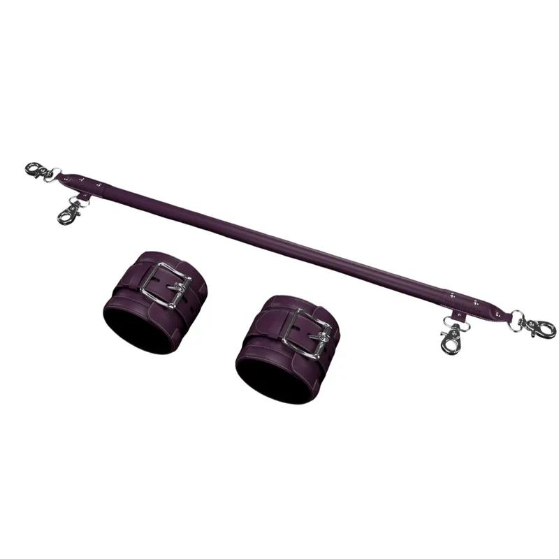 Fifty Shades of Grey Bound to You Spreader Bar and Ankle Cuff Set