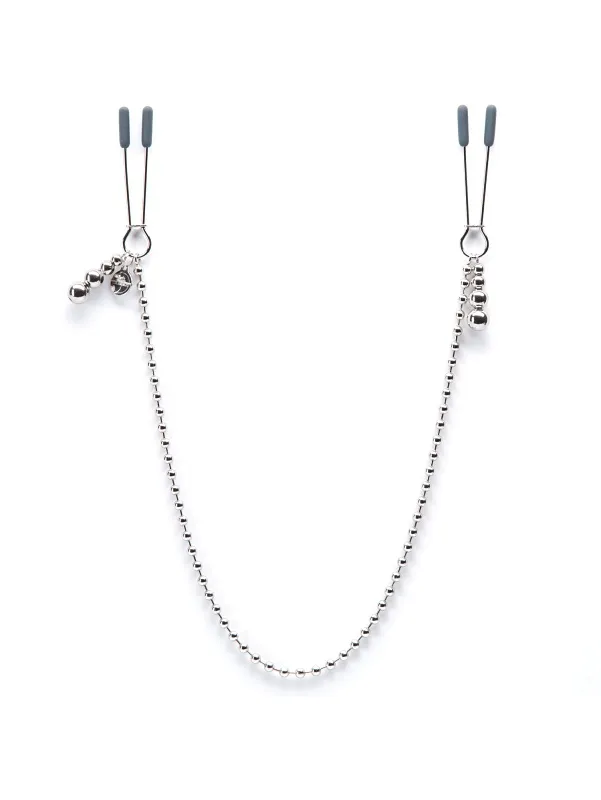 Fifty Shades of Grey: Darker, At My Mercy, Chained Nipple Clamps