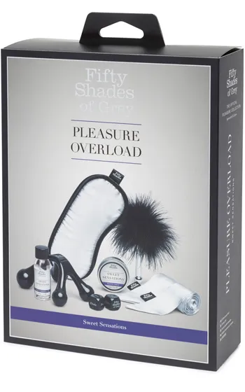 Fifty Shades Sweet Sensations