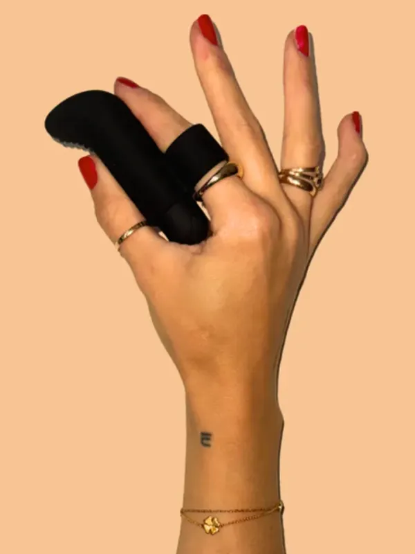 Finger Flick Finger Vibrator Fingervibrator