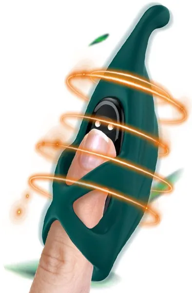 Finger Stimulator & Vibrator Fingervibrator