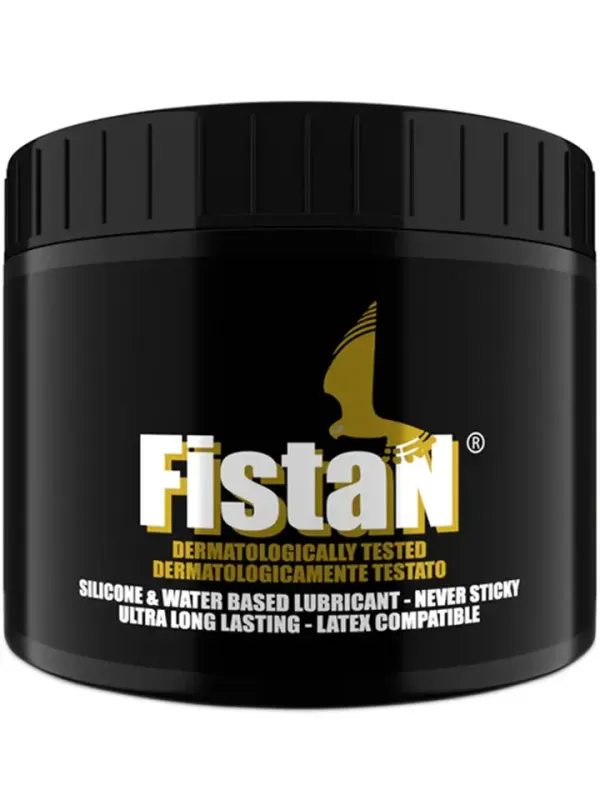 Fistan Anal Lubricant 500 ml Glidmedel anal/fisting
