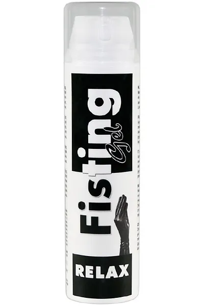 Fisting Gel Relax 200 ml Glidmedel anal/fisting
